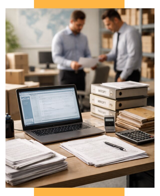 Таможенное оформление импорта под ключ от 15231 р. | СетСервис-Тмб