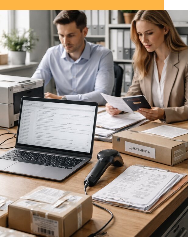 Электронное декларирование товаров и оформление от 8631 руб