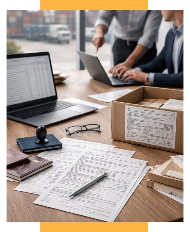 Таможенный консалтинг и аудит документов от 4569 р., СетСервис-Тмб