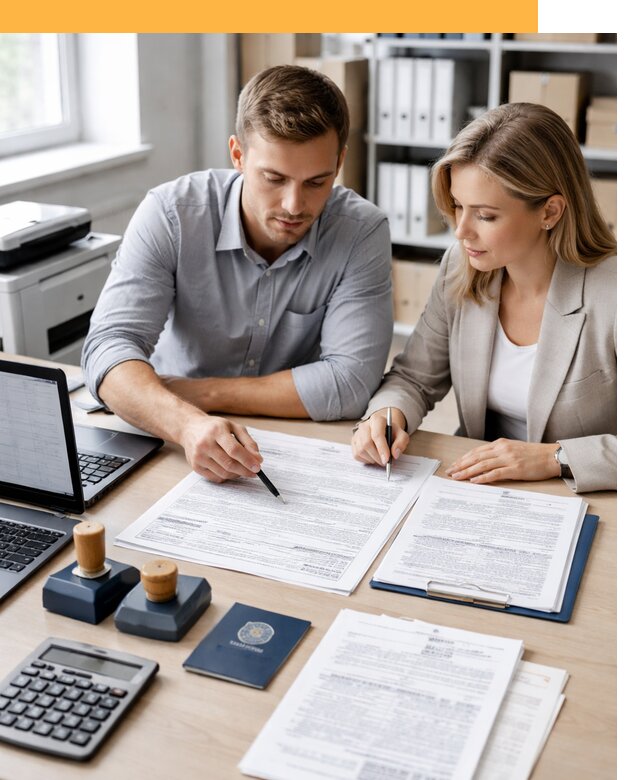 Таможенный консалтинг и сопровождение импорта и экспорта от 4569