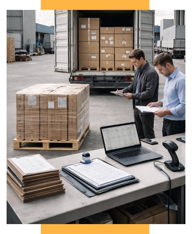 Таможенный транзит и сопровождение от 7616 р. | СетСервис-Тмб