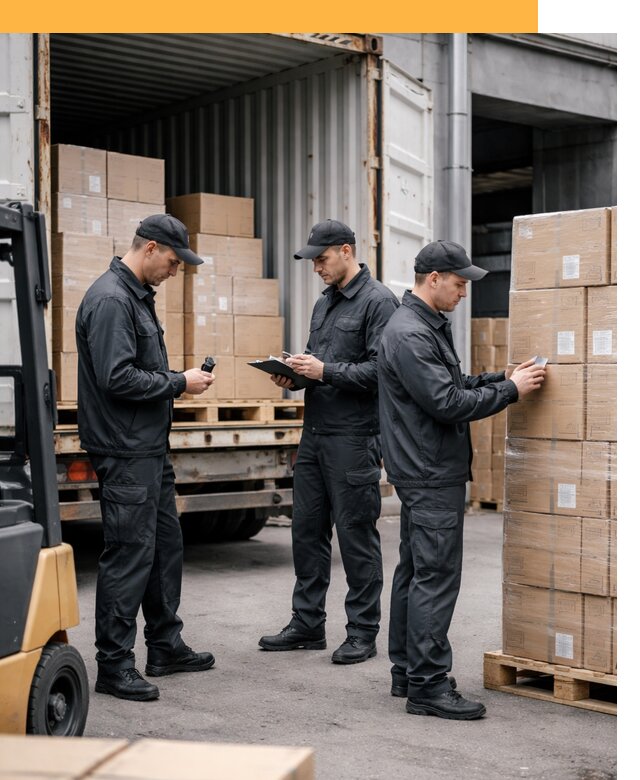 Временный ввоз товаров под таможенный режим от 12185 руб