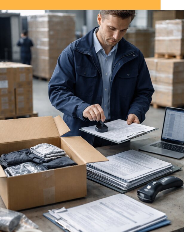 Реимпорт товаров и таможенное сопровождение от 15231 руб.