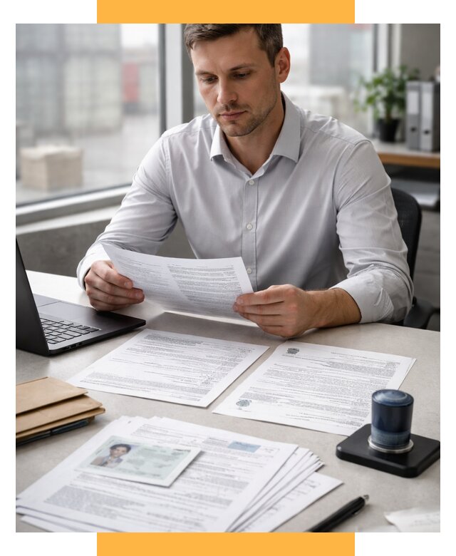 Оформление нотификации ФСБ под ключ от 4569 р. - СетСервис-Тмб