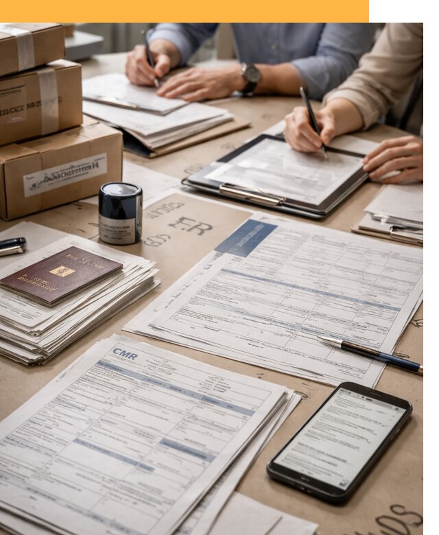 Нотификация ФСБ для грузов: оформление и сопровождение от 4569 руб.