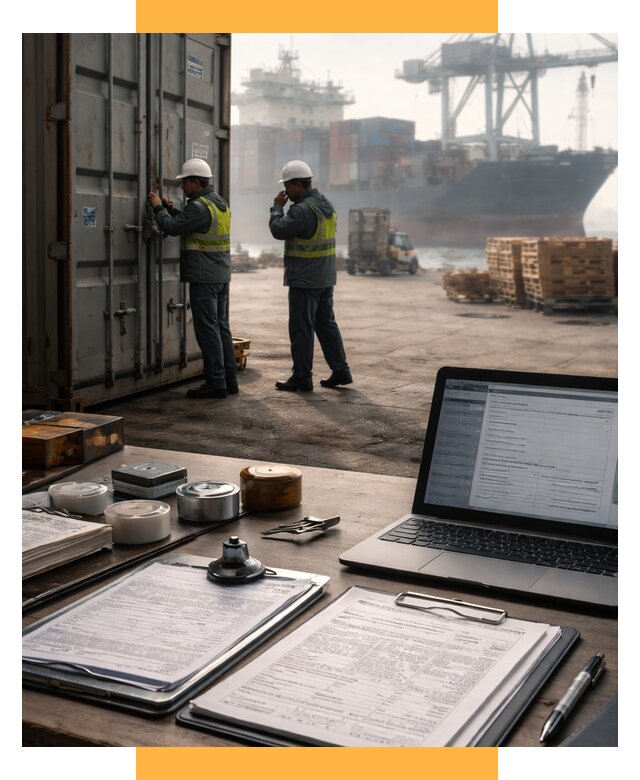 Таможенное оформление морских грузов от 8631 р., СетСервис-Тмб