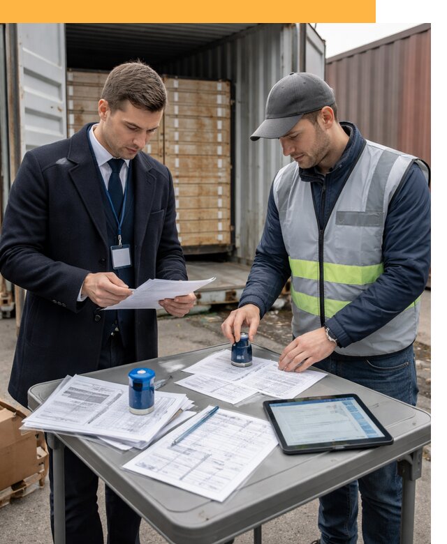 Таможенное оформление ЖД грузов по всему миру от 9646 руб