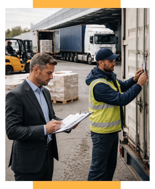 Таможенное оформление автогрузов от 8631 р. — СетСервис-Тмб