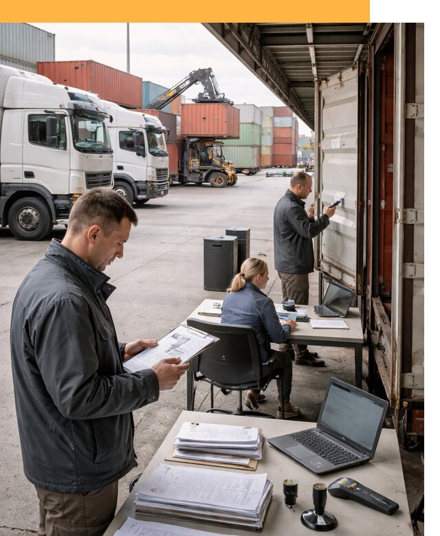 Таможенное оформление автогрузов по выгодной цене от 8631 руб