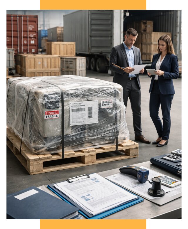 Таможенное оформление оборудования под ключ от 15231 р.|СетСервис-Тмб