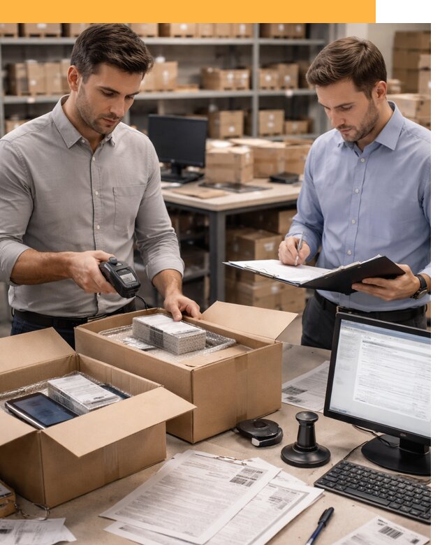 Таможенное оформление электроники по выгодной цене от 8123