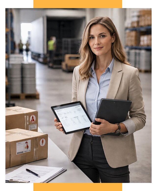 Таможенное оформление хим. сырья от 12185 р. СетСервис-Тмб