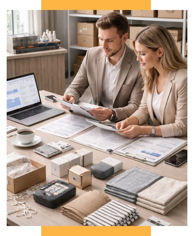 Закупка товара в Китае под ключ от 7108 р. | СетСервис-Тмб