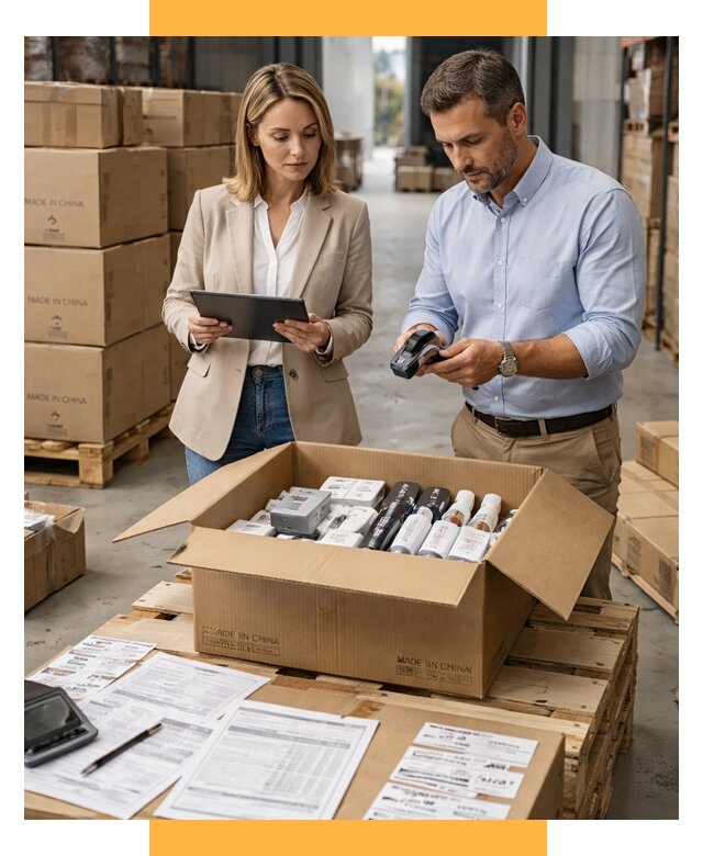 Выкуп товара в Китае с доставкой, оплата от 4569 р. | СетСервис-Тмб