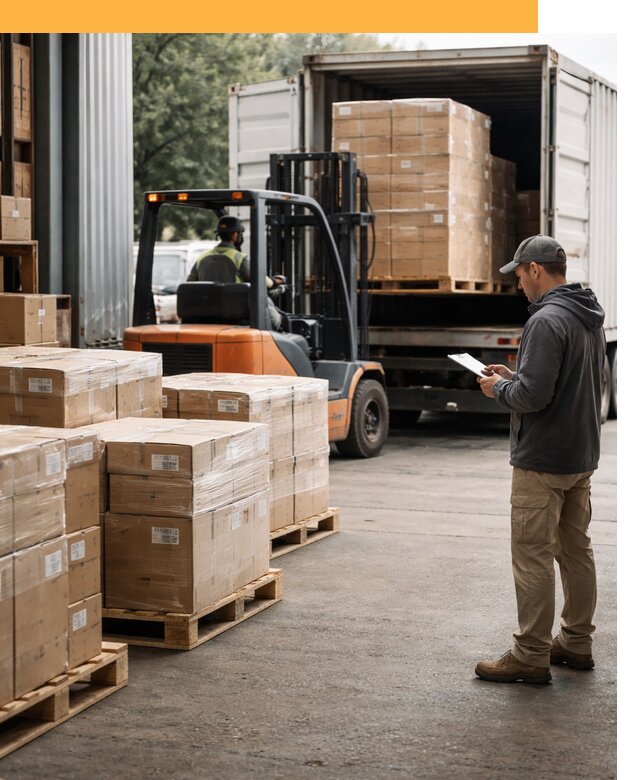 Оптовые поставки из Китая от 50770 руб, доставка и таможня