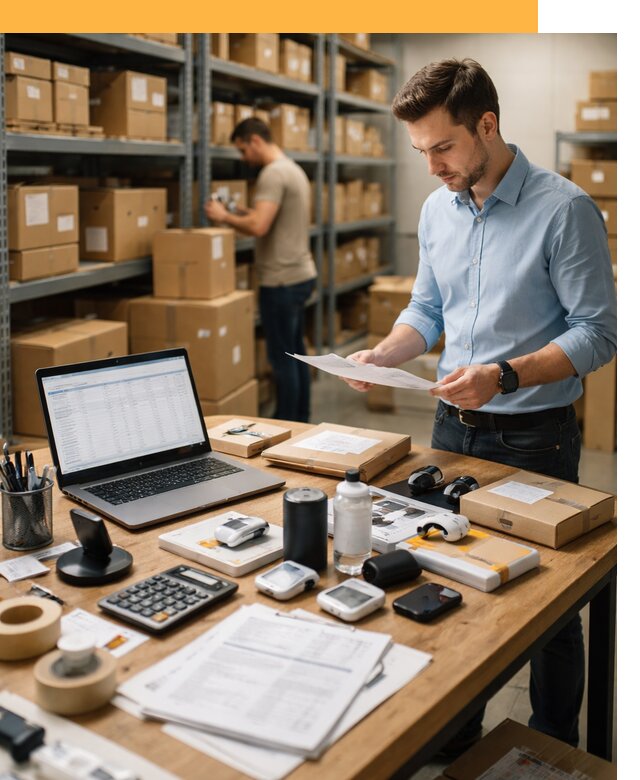 Торговый дом в Китае: закупки, контроль и экспорт от 45693 руб