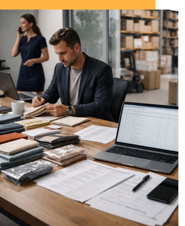 Поиск и подбор надежного поставщика в Европе от 15231 руб