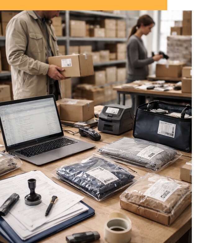 Выкуп товаров в Европе под таможенное оформление от 4569 руб