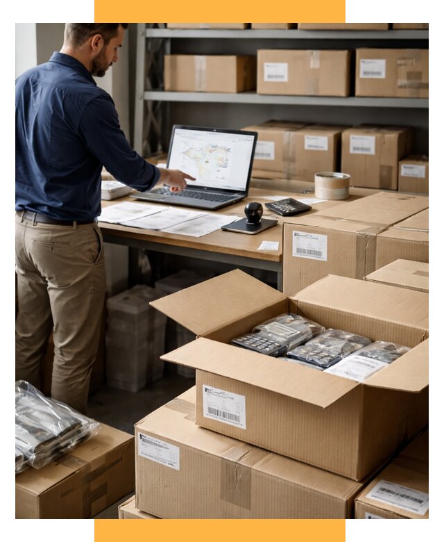 Выкуп товара в Турции под ключ от 7108 р. через СетСервис-Тмб