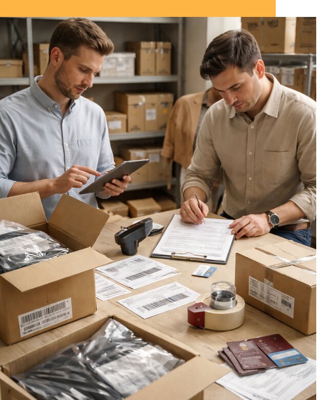 Выкуп товара в Турции и доставка до склада от 7108 руб