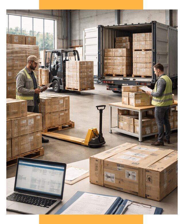 Оптовые поставки из Турции быстро от 45693 р. — СетСервис-Тмб