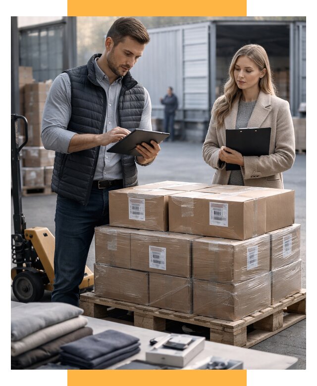 Инспекция товара в Турции от 15231 р. | Сервис СетСервис-Тмб