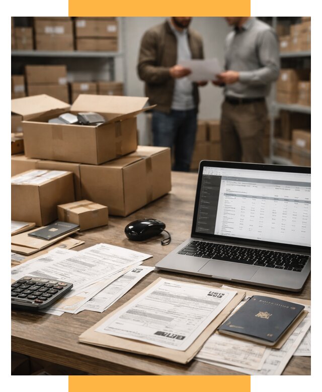 Закупка и выкуп товаров в США под ключ от 5077 р. | СетСервис-Тмб