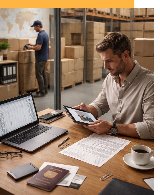 Закупка товаров в США под ключ от 5077 руб/единица