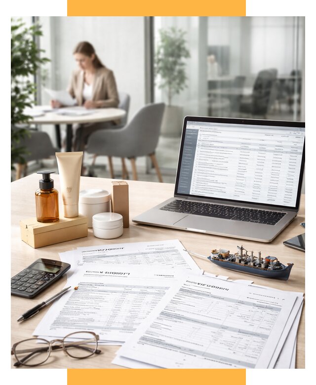 Закупка товара в ОАЭ под ключ от 15231 р. | СетСервис-Тмб