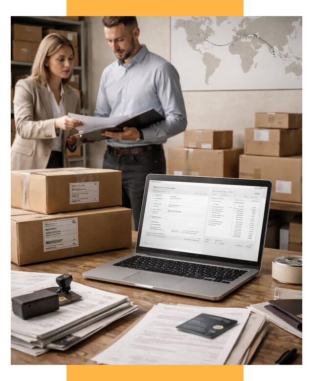 Выкуп товара в ОАЭ под ключ оперативно от 7616 р. | СетСервис-Тмб