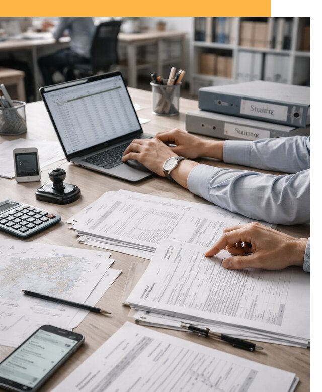 Аутсорсинг ВЭД и таможенное сопровождение от 25385