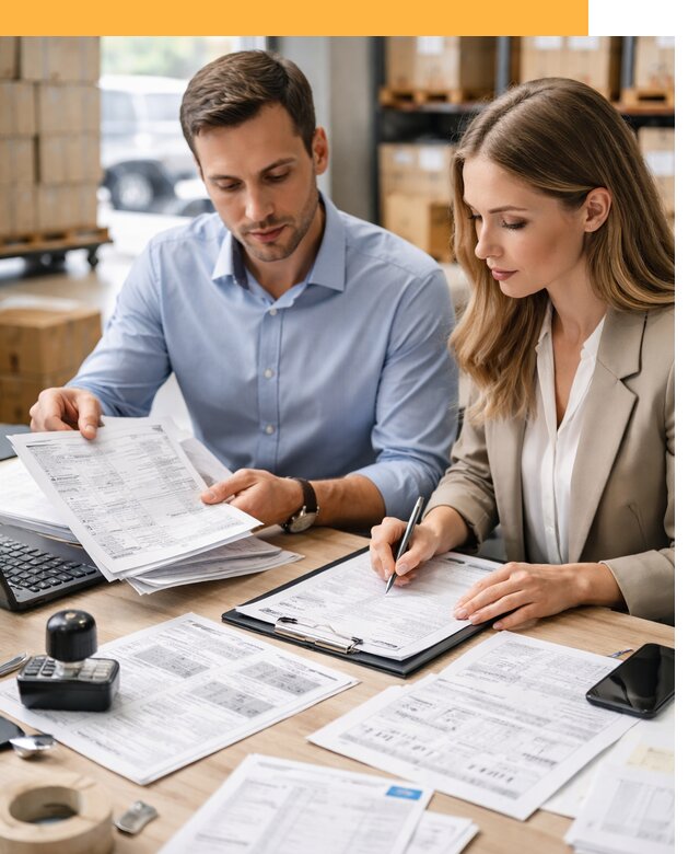 Сопровождение ВЭД: комплекс услуг и таможня от 15231 руб.