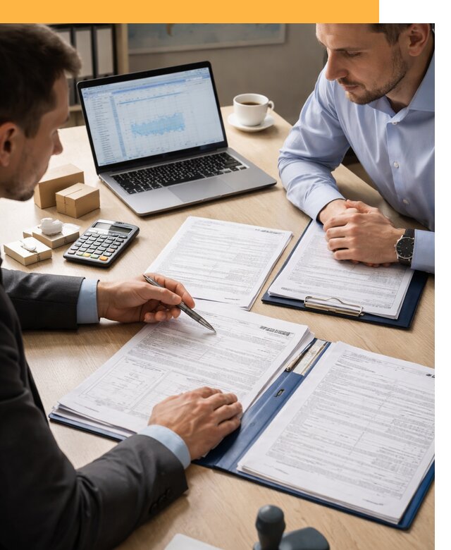 Консультации по ВЭД и таможенному сопровождению от 4569