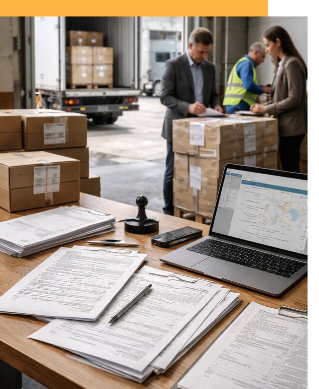 Экспорт по контракту агента под ключ от 25385 руб.