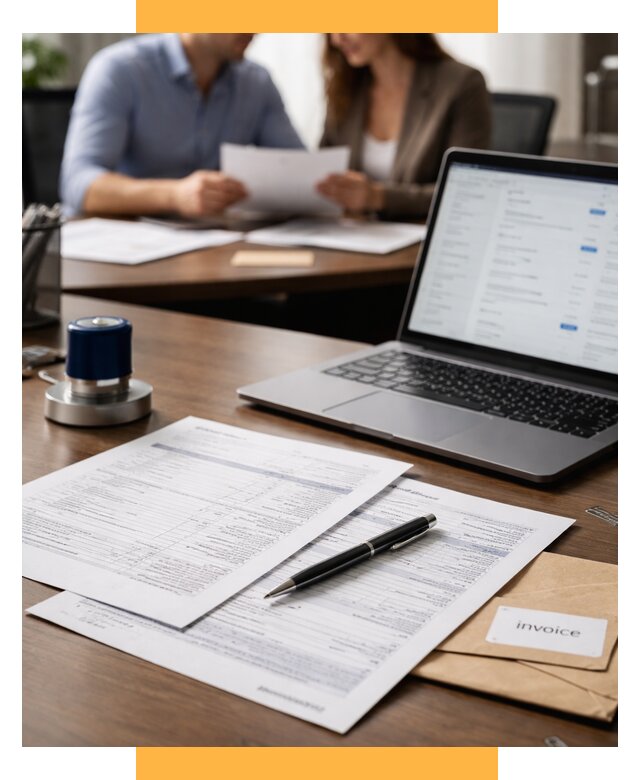 Оплата инвойсов за рубеж под ключ от 3554 р., СетСервис-Тмб