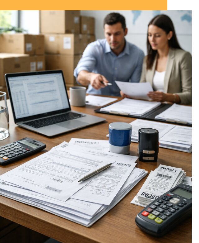 Платежный агент по ВЭД: безопасные расчеты от 5077 руб.