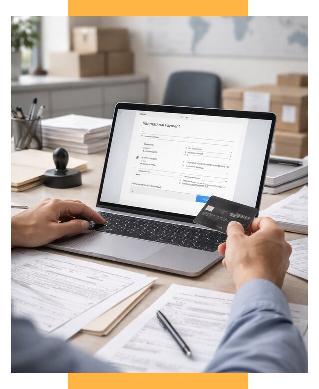 Оплата поставщику в Китае от 4569 р. - агент СетСервис-Тмб