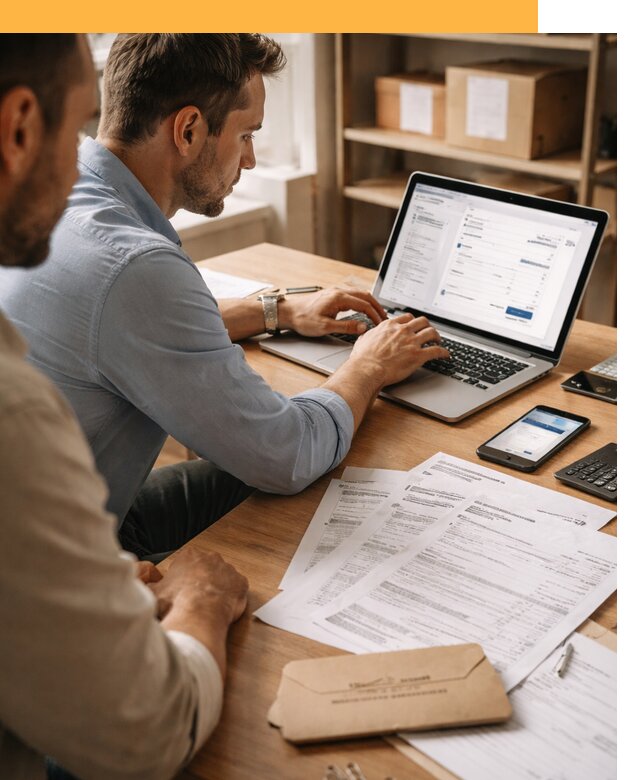 Безопасная оплата поставщику в Турции от 3554 рублей