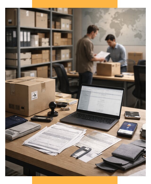 Выкуп товара за рубежом и доставка от 5077 р. | СетСервис-Тмб