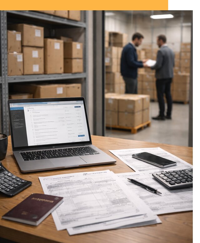 Выкуп товаров за рубежом под ключ от 5077 руб с доставкой и таможней