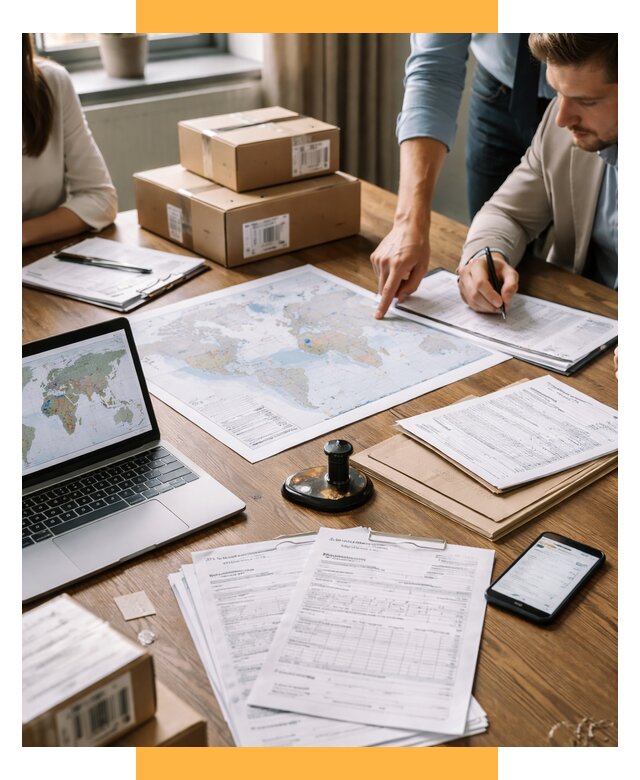 Поиск поставщика за рубежом под ключ от 12185 р. | СетСервис-Тмб