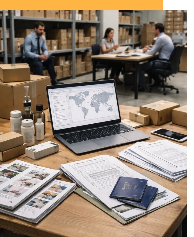 Поиск зарубежного поставщика от 12185 руб. быстро и надежно