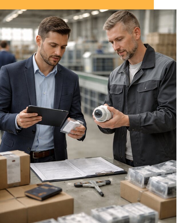 Инспекция фабрики за рубежом, приемка и контроль качества от 15231