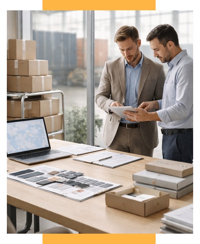 Зарубежный торговый дом под ключ от 35539 р. | СетСервис-Тмб