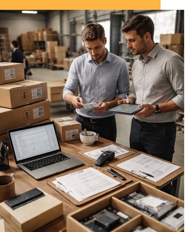 Параллельный импорт товаров под ключ от 20308, доставка и таможня