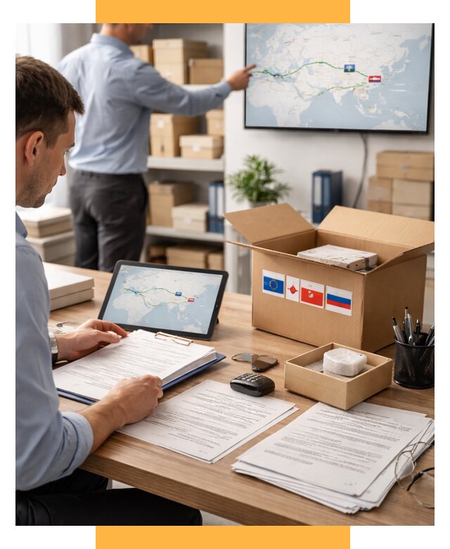 Импорт через третьи страны легально от 25385 р. | СетСервис-Тмб