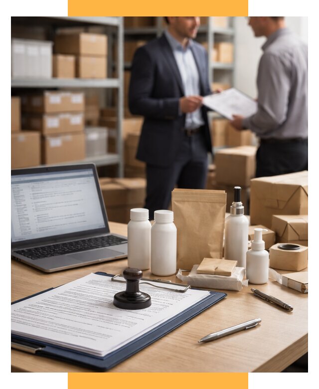 Сертификация импортных товаров под ключ от 12185 р., СетСервис-Тмб