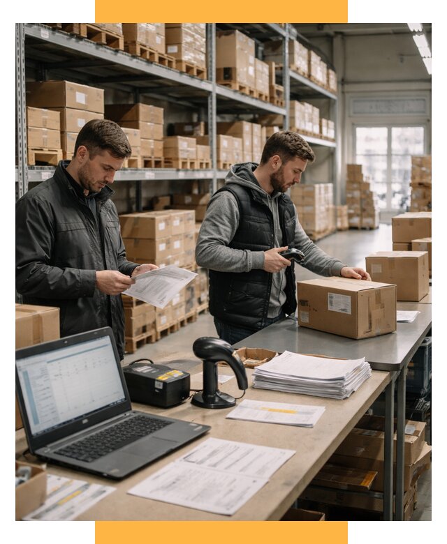 Склад консолидации в Турции для сборных от 5585 р. | СетСервис-Тмб